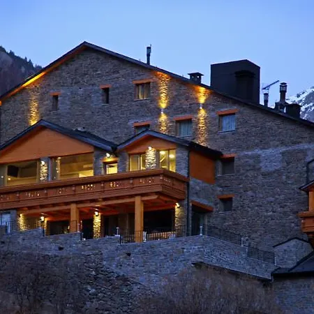 Hotel Xalet Bringue
