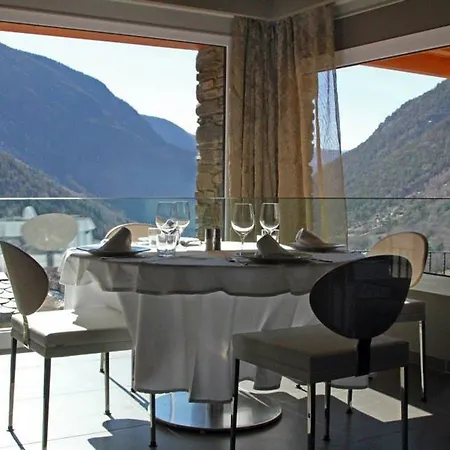 Hotel Xalet Bringue El Serrat